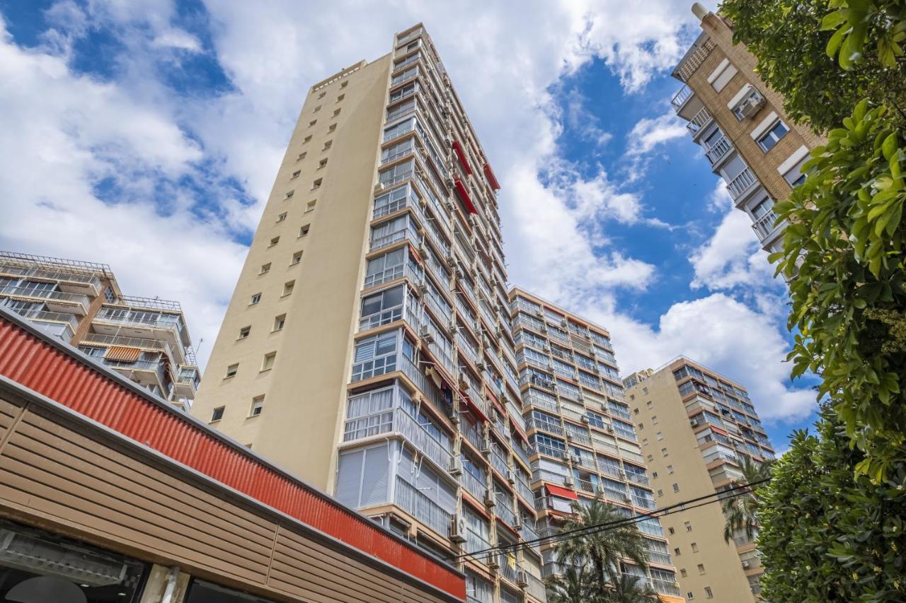Carabelas 6 Бенідорм Екстер'єр фото
